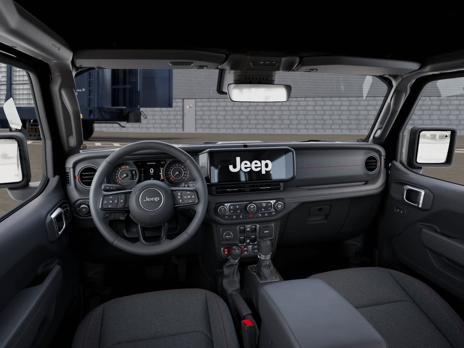 Thumbnail: 2026 Jeep Wrangler - 24