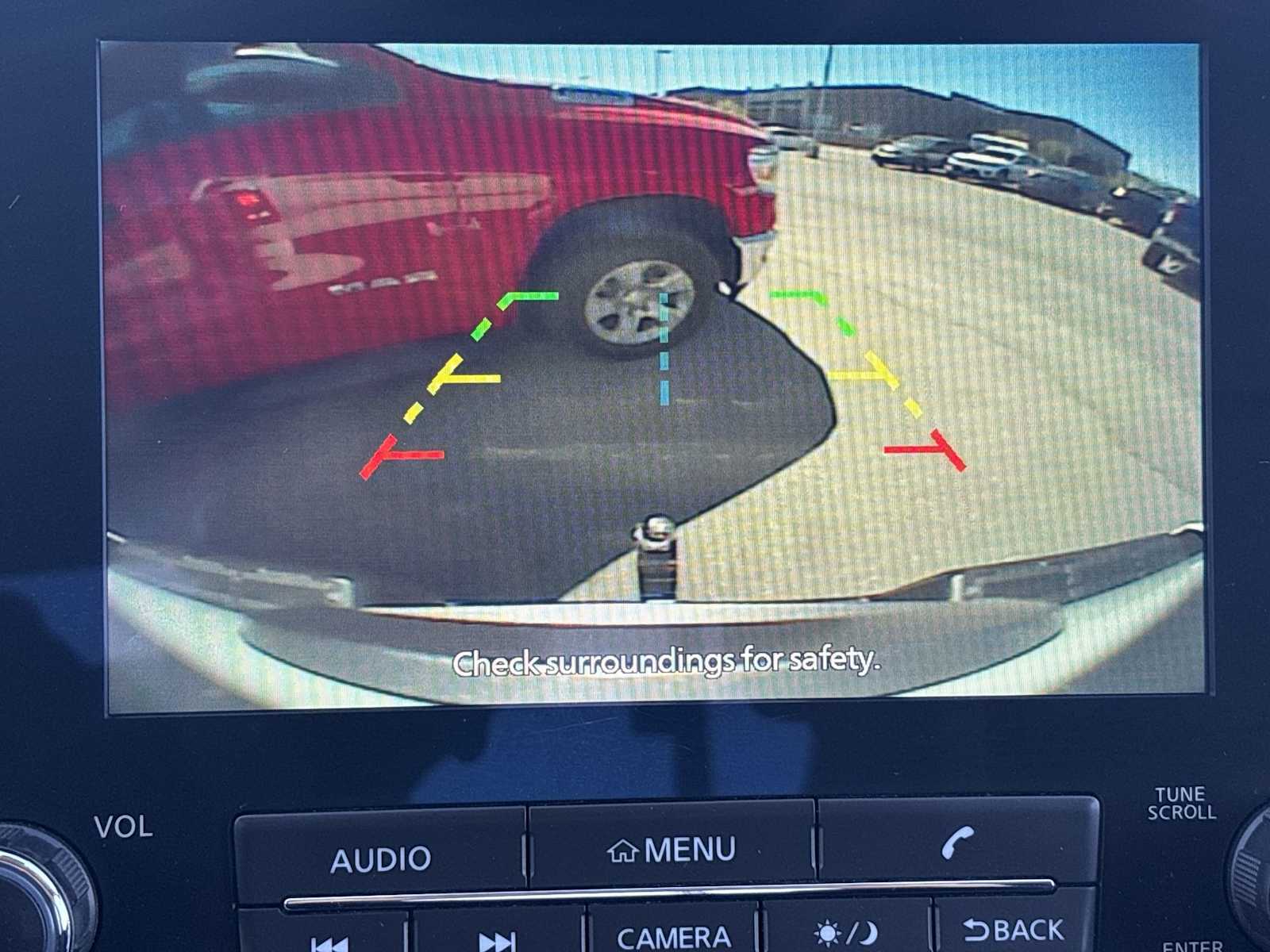 Thumbnail: 2022 Nissan Frontier - 22