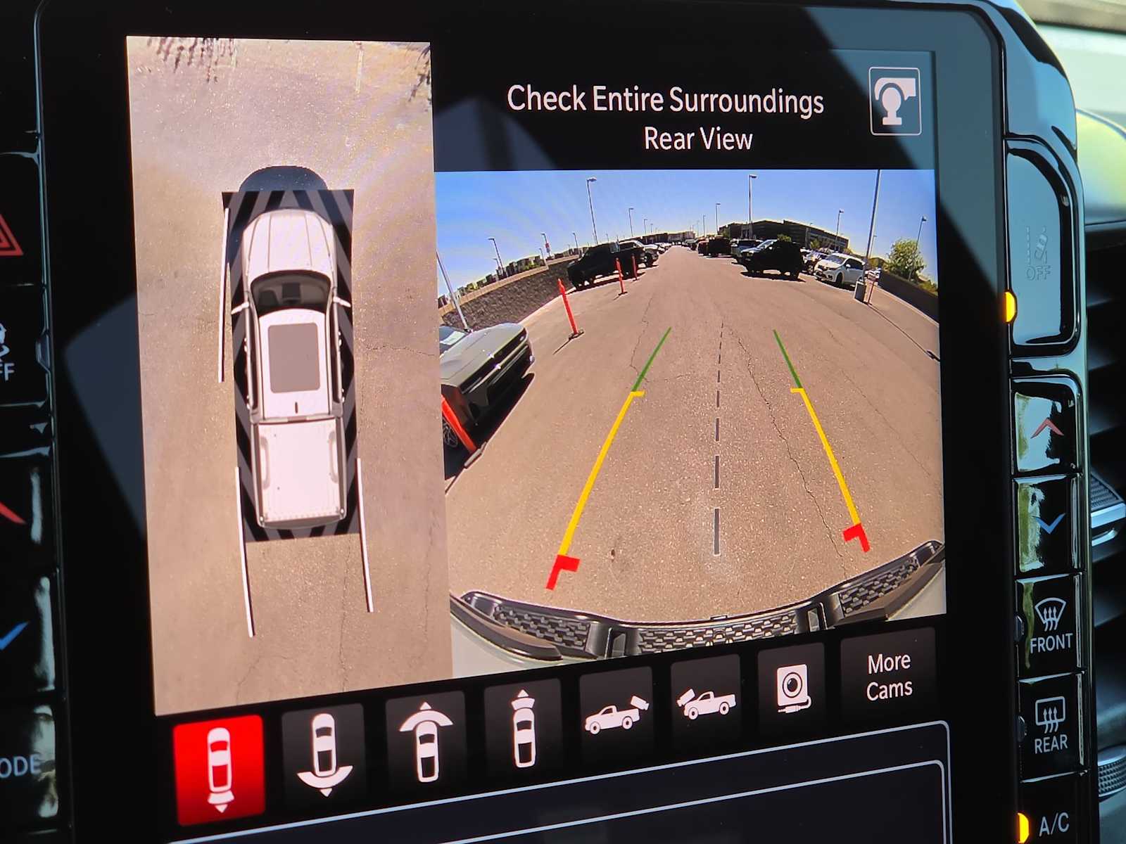 Thumbnail: 2026 RAM 1500 - 10