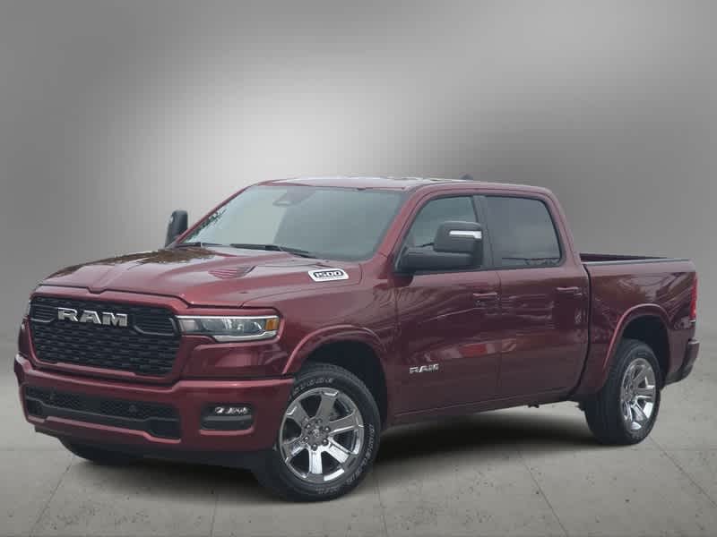 Thumbnail: 2026 RAM 1500 - 1