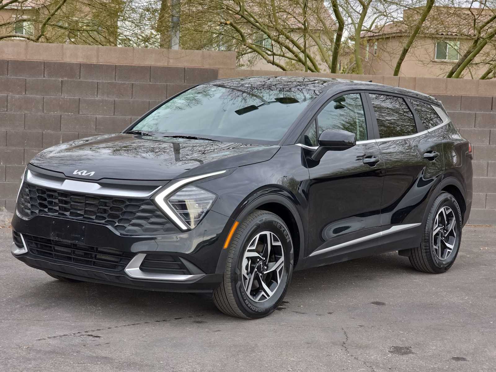 Thumbnail: 2024 Kia Sportage - 5