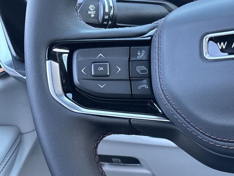 Thumbnail: 2025 Jeep Wagoneer S - 29