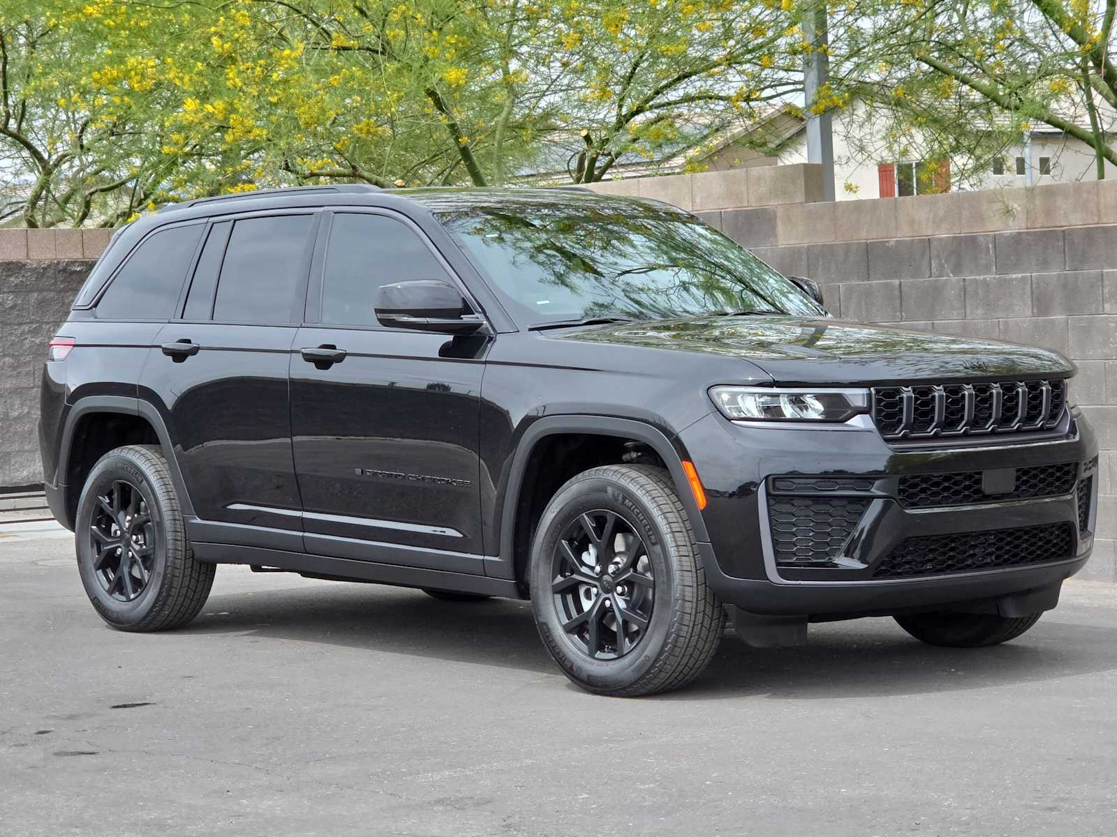 Thumbnail: 2026 Jeep Grand Cherokee - 2