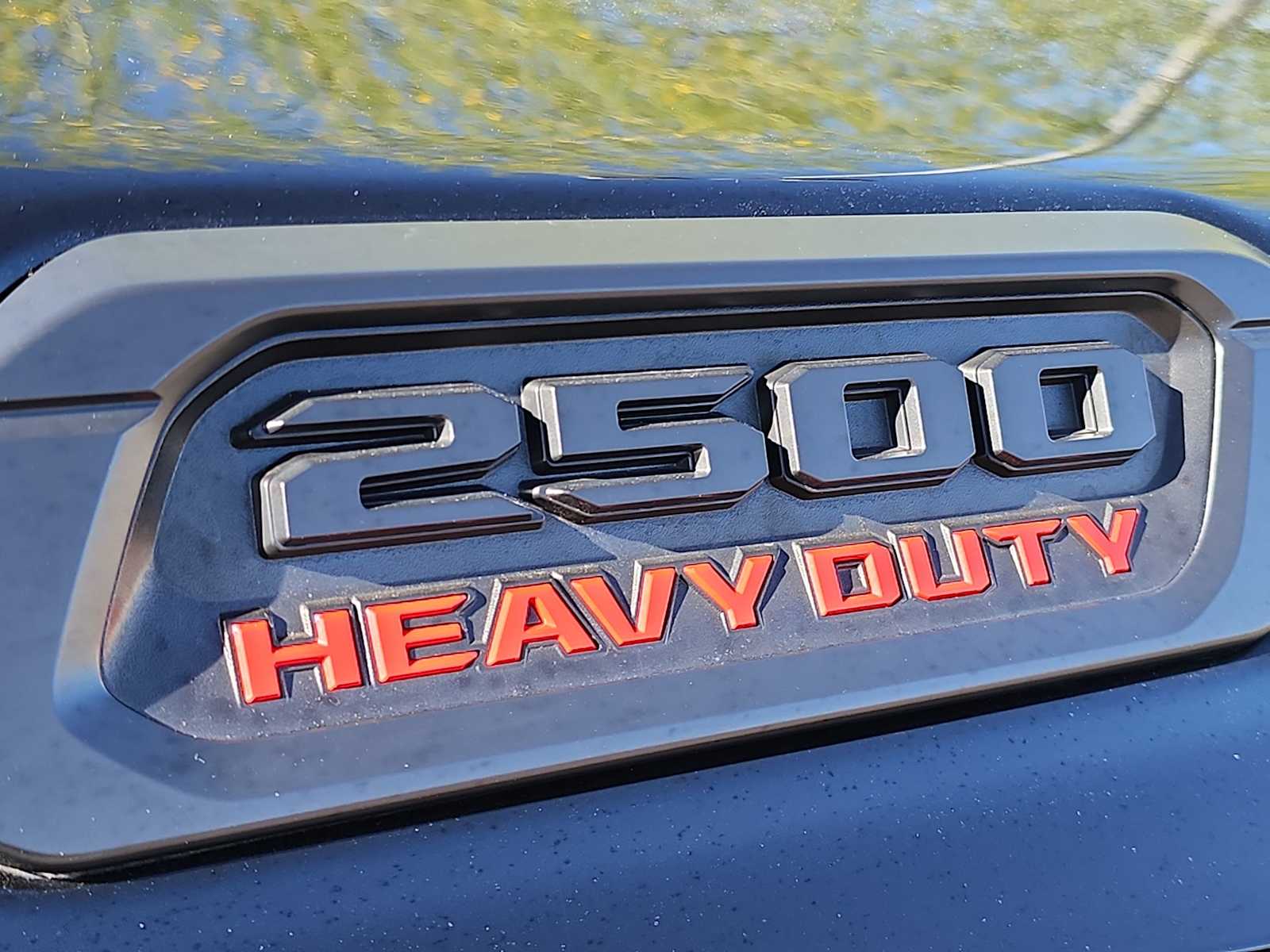 Thumbnail: 2022 RAM 2500 - 11