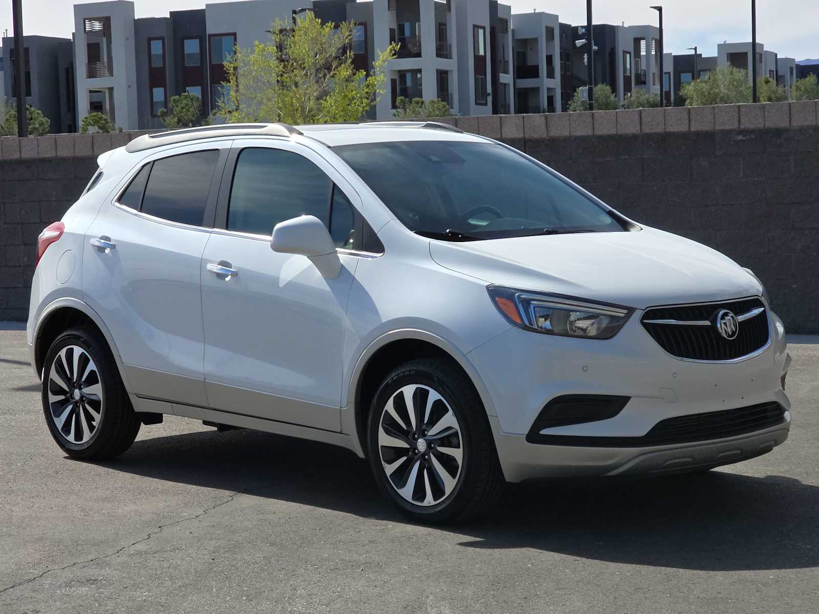 Thumbnail: 2021 Buick Encore - 3