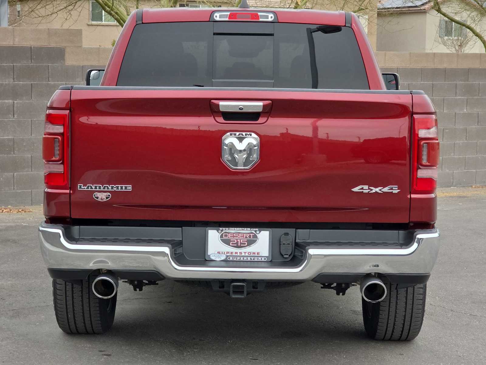 Thumbnail: 2021 RAM 1500 - 8
