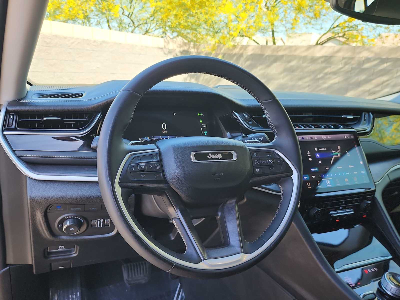 Thumbnail: 2024 Jeep Grand Cherokee - 2