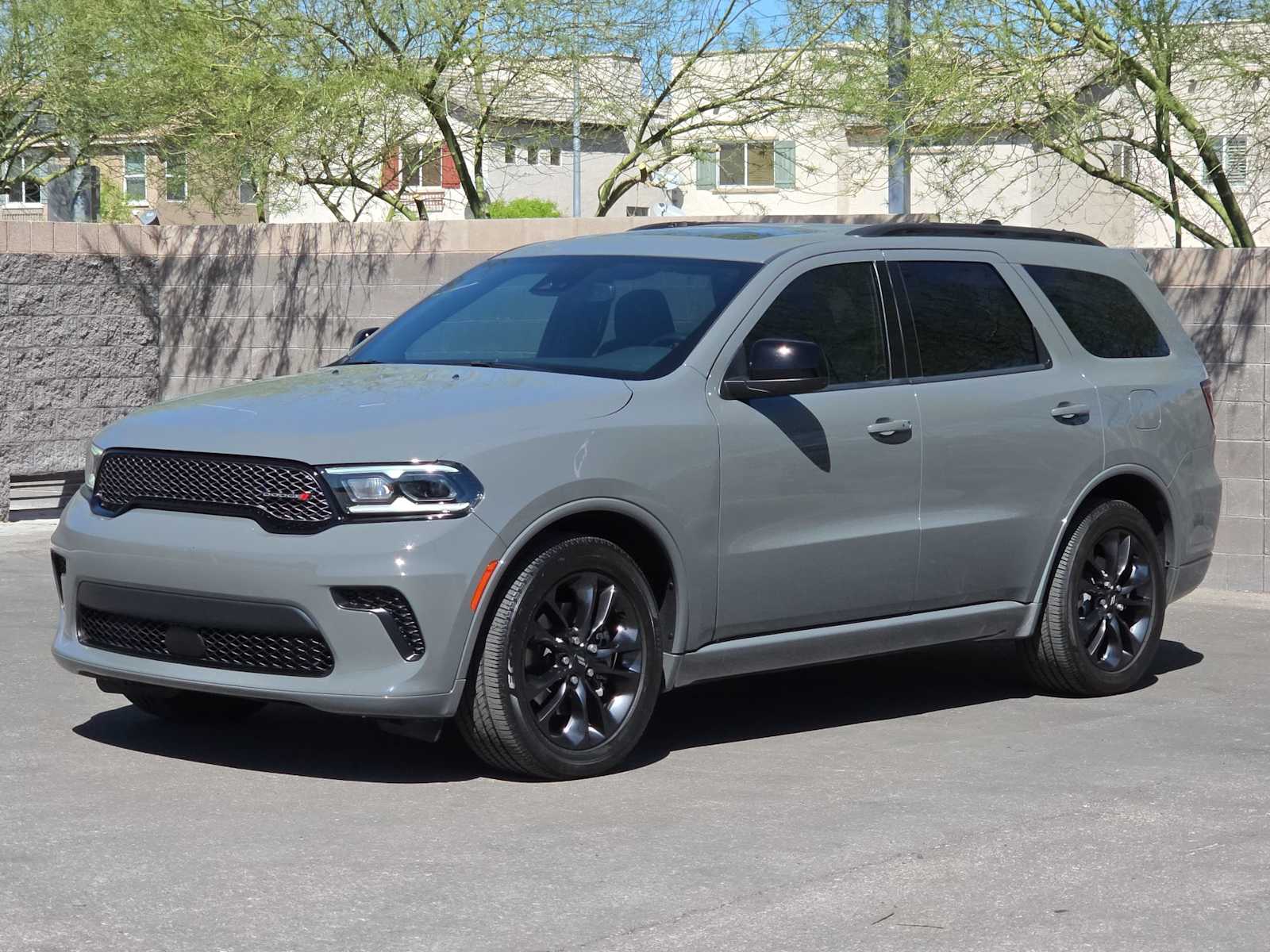 Thumbnail: 2024 Dodge Durango - 5