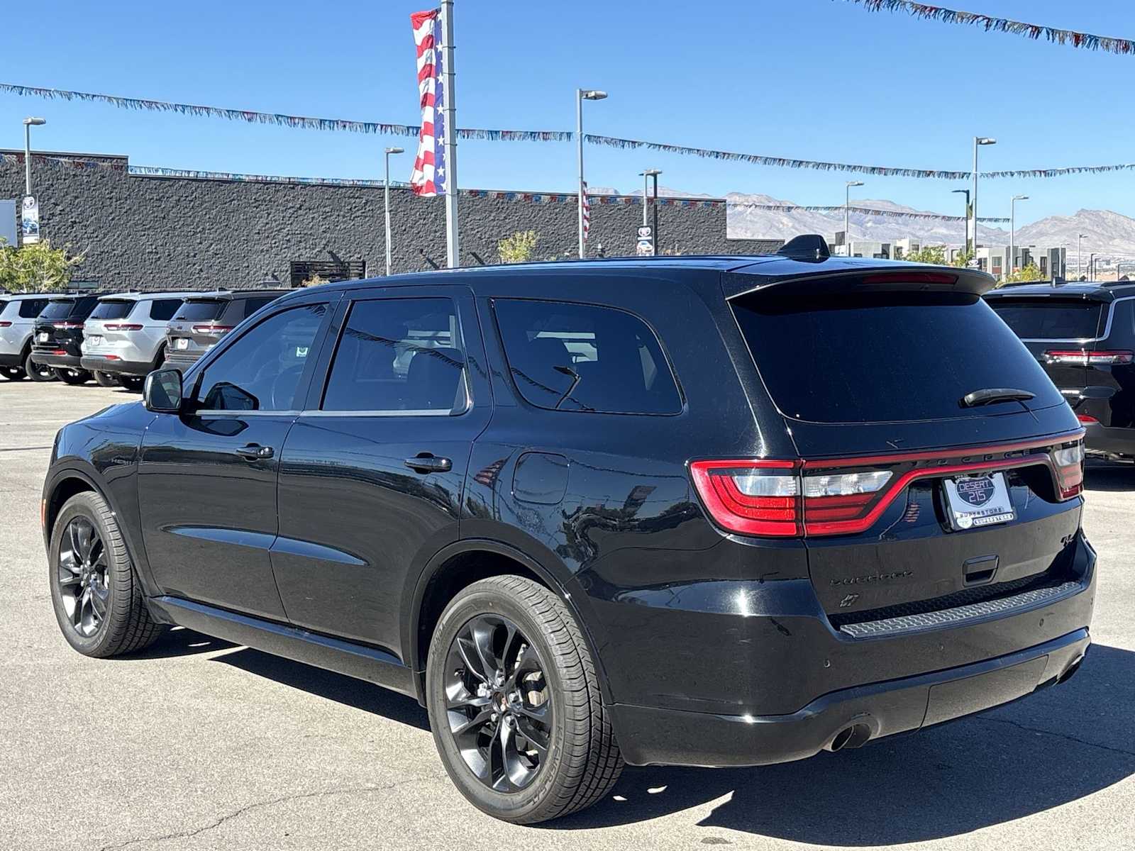 Thumbnail: 2022 Dodge Durango - 7