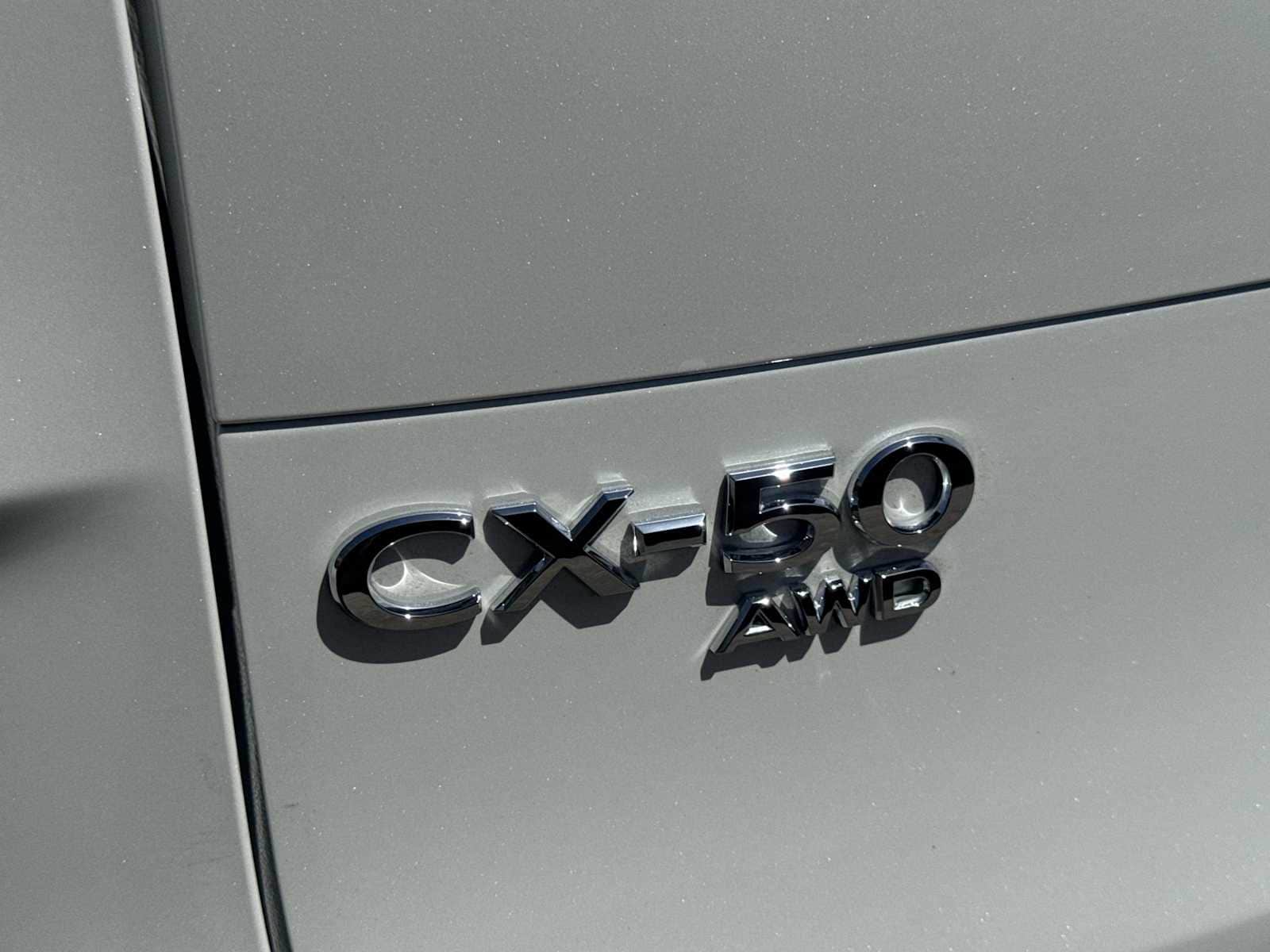Thumbnail: 2025 Mazda CX-50 - 11