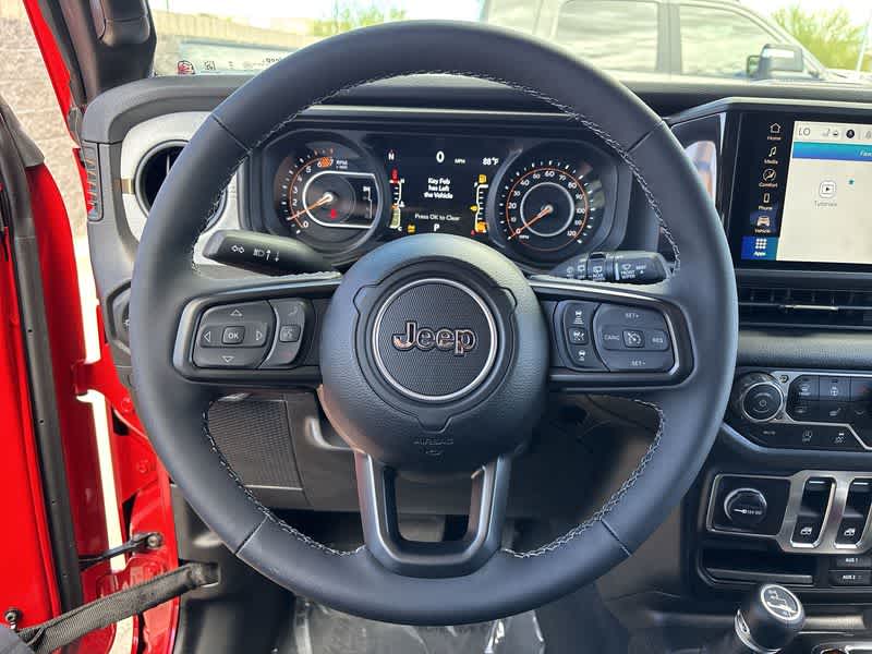 Thumbnail: 2025 Jeep Wrangler - 19