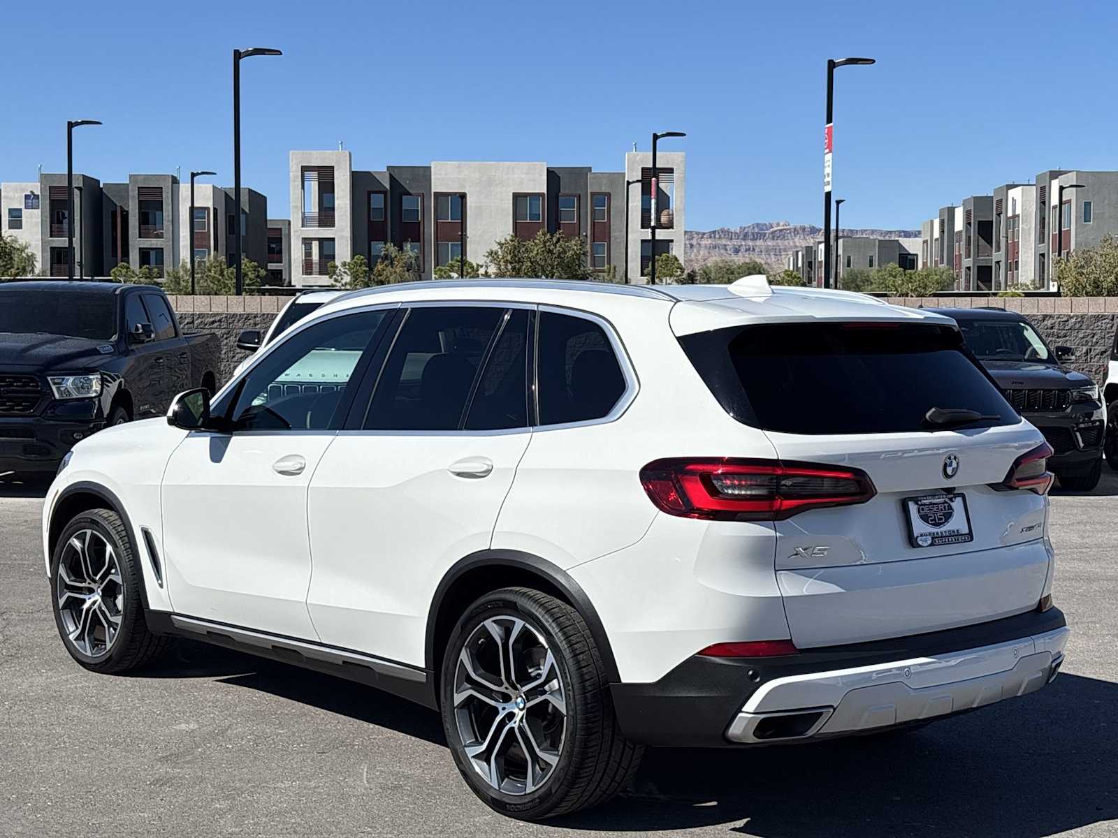 Thumbnail: 2022 BMW X5 - 7