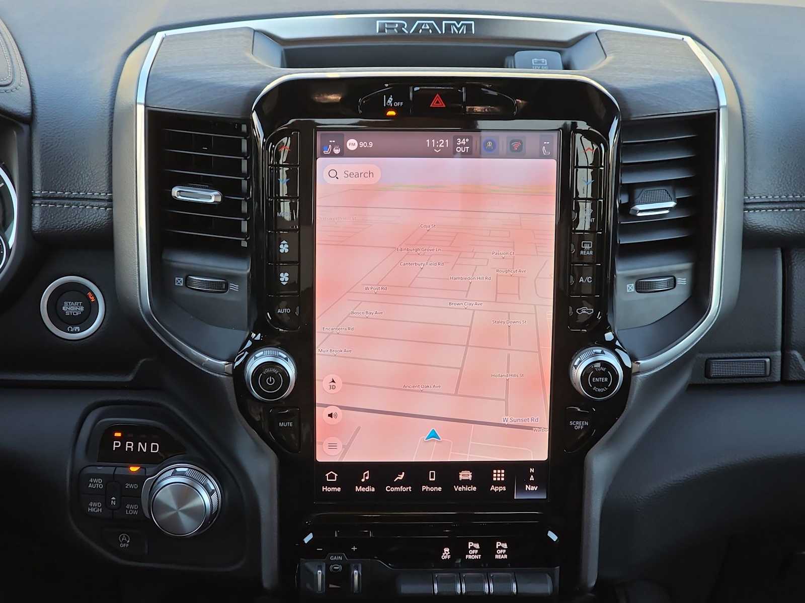 Thumbnail: 2026 RAM 1500 - 19