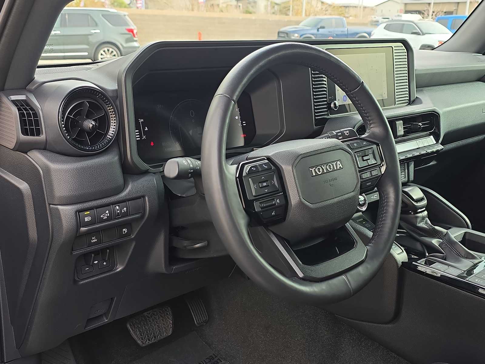 Thumbnail: 2024 Toyota Land Cruiser - 2