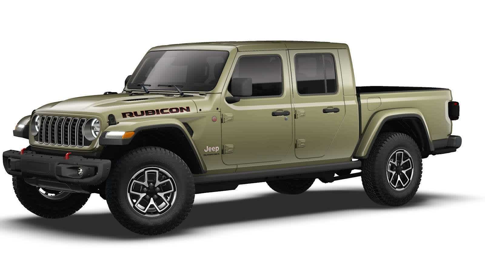 Thumbnail: 2026 Jeep Gladiator - 1