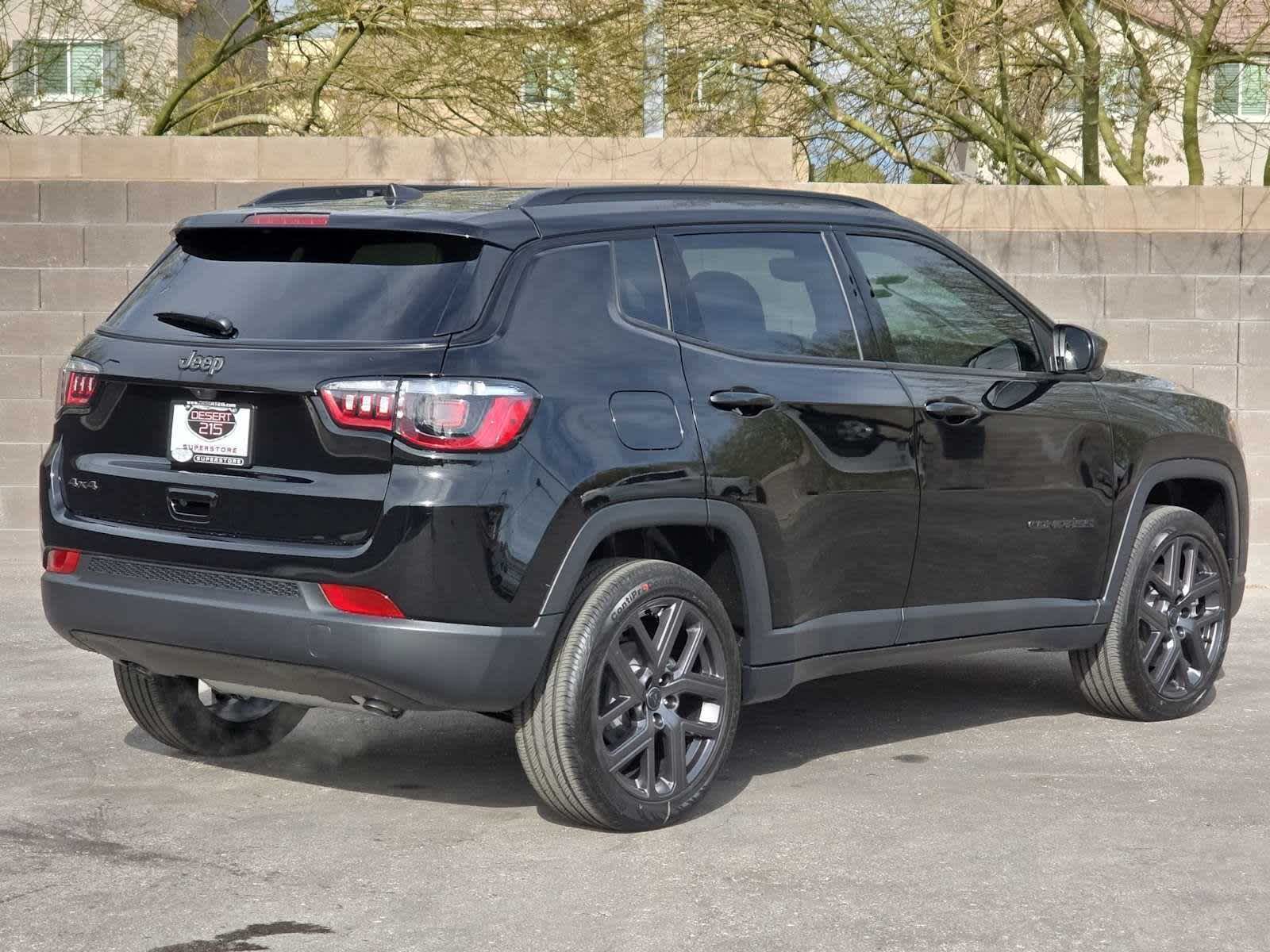 Thumbnail: 2026 Jeep Compass - 9