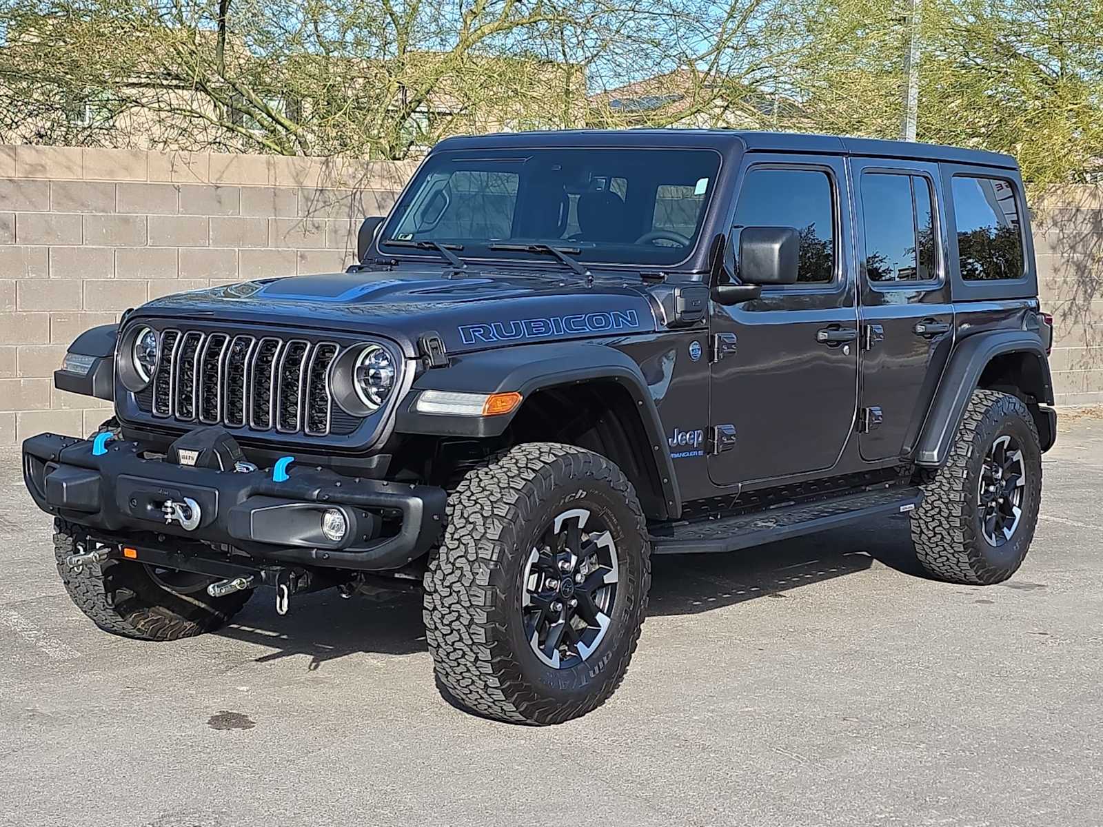 Thumbnail: 2024 Jeep Wrangler - 5