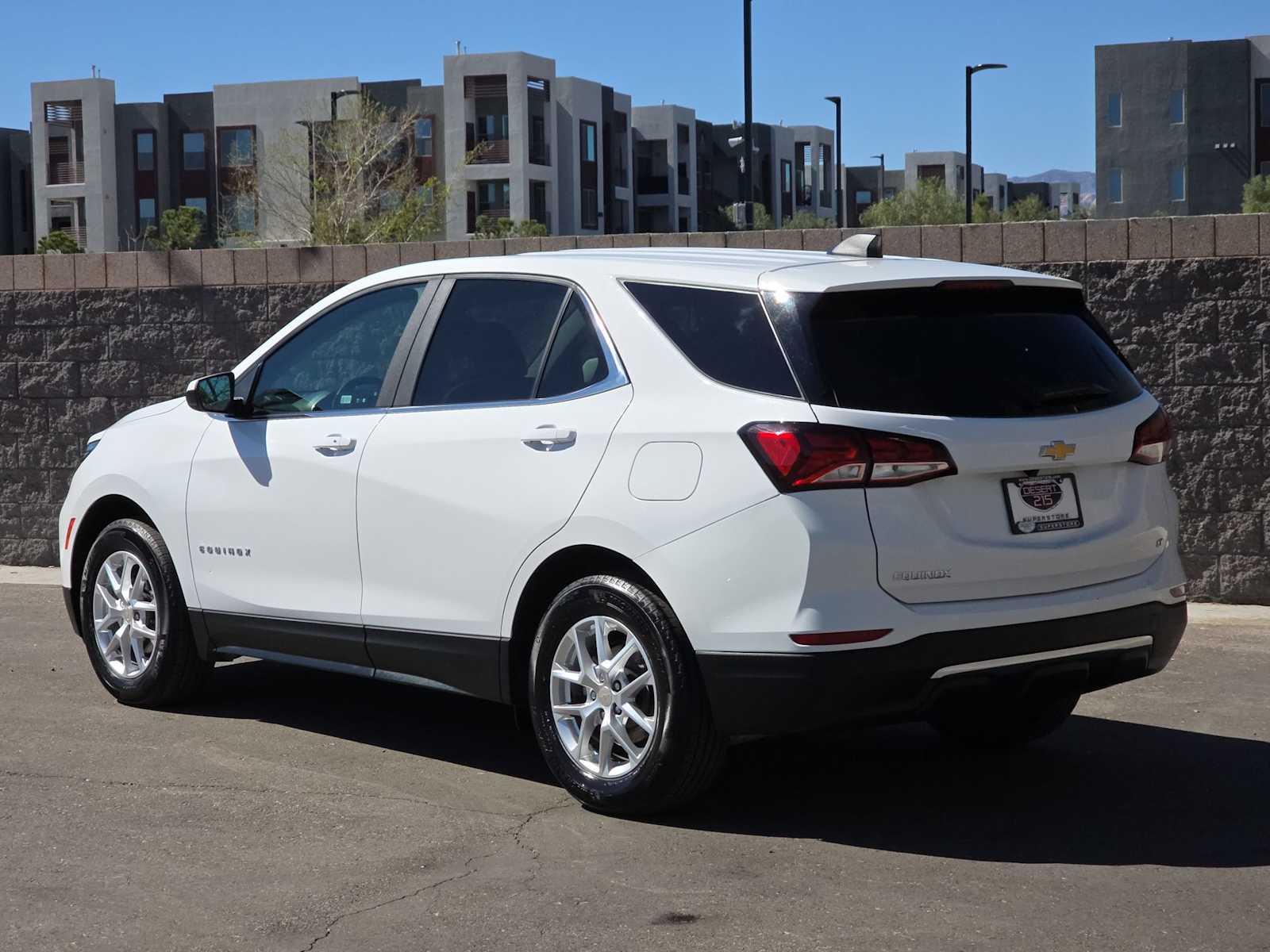 Thumbnail: 2024 Chevrolet Equinox - 7