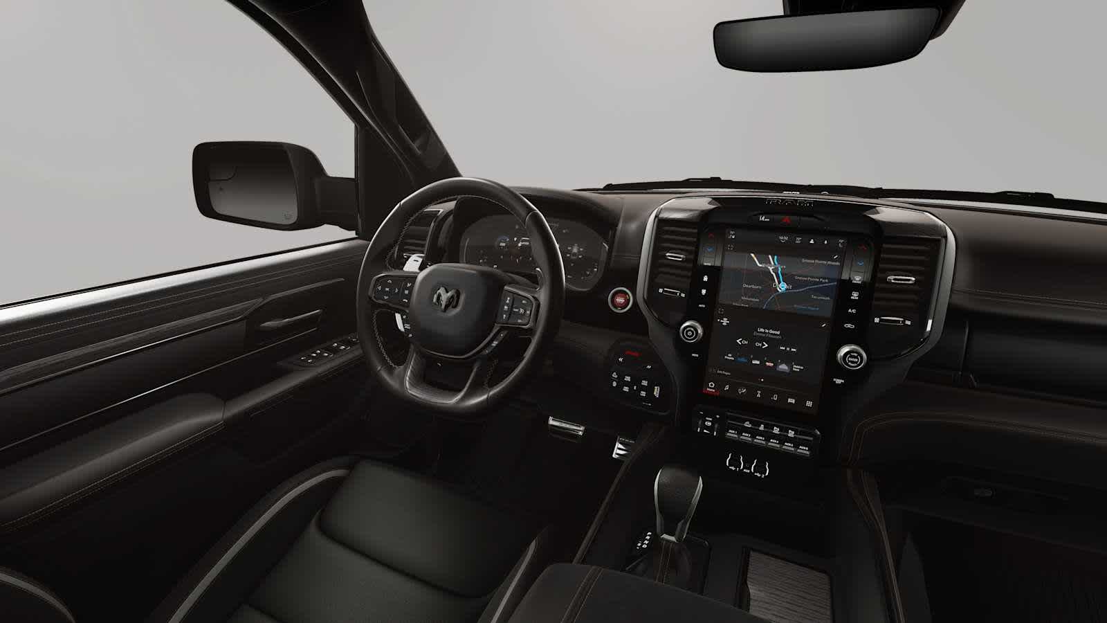Thumbnail: 2026 RAM 1500 - 8