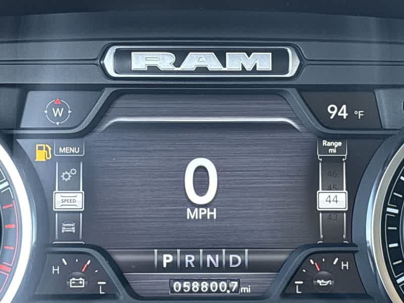 Thumbnail: 2023 RAM 2500 - 21