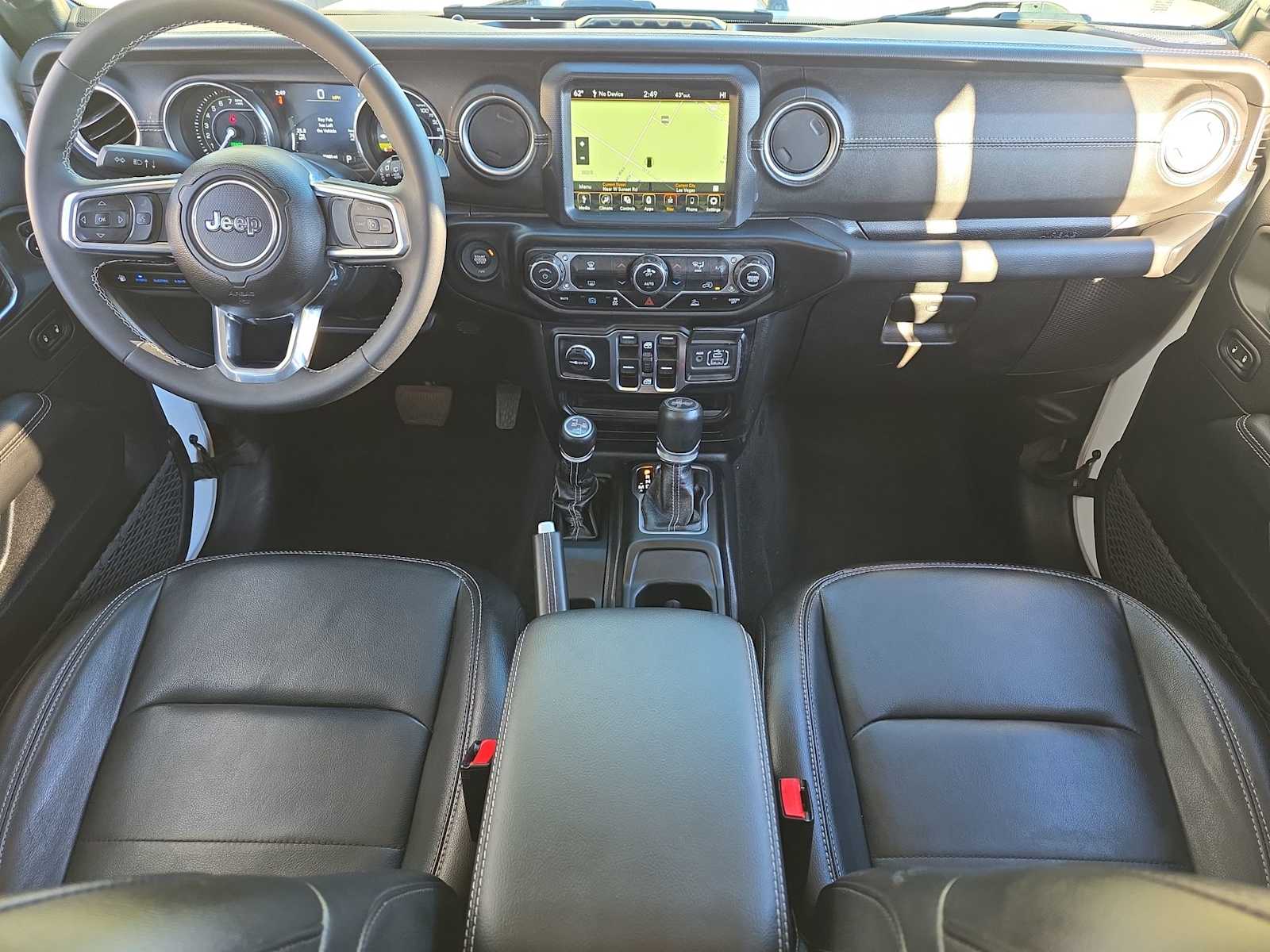 Thumbnail: 2023 Jeep Wrangler - 11