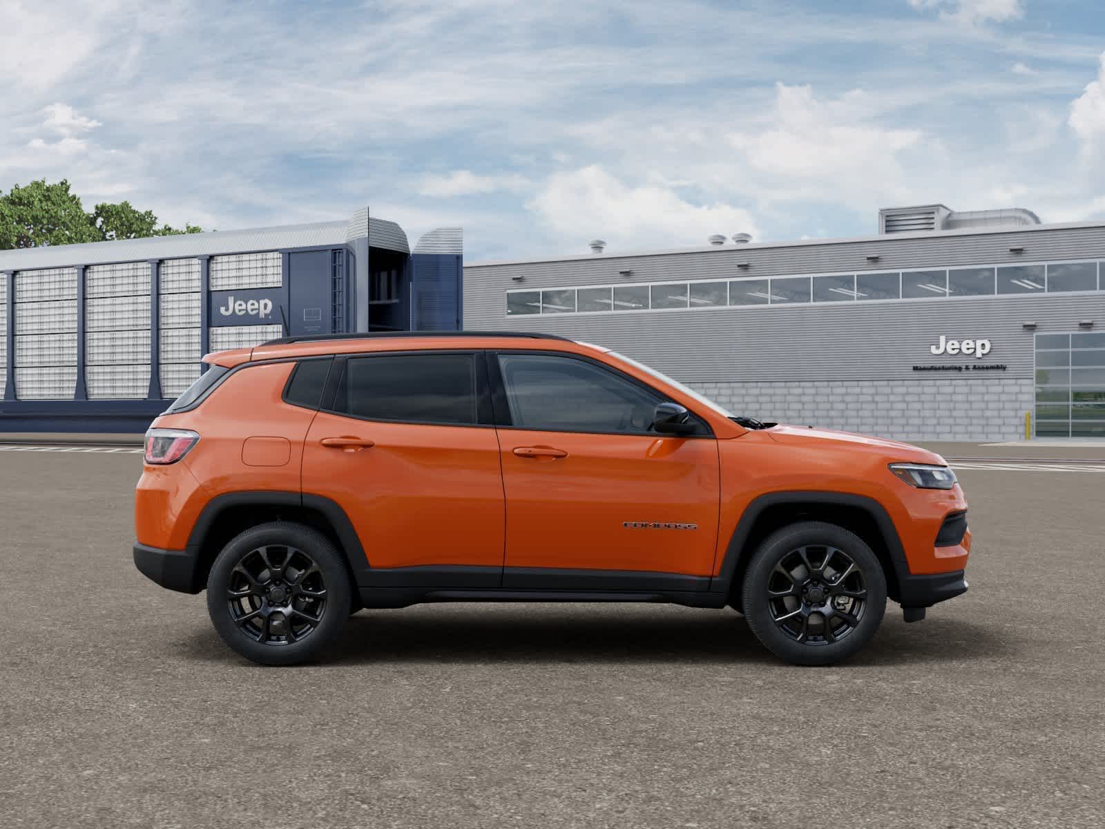 Thumbnail: 2026 Jeep Compass - 23