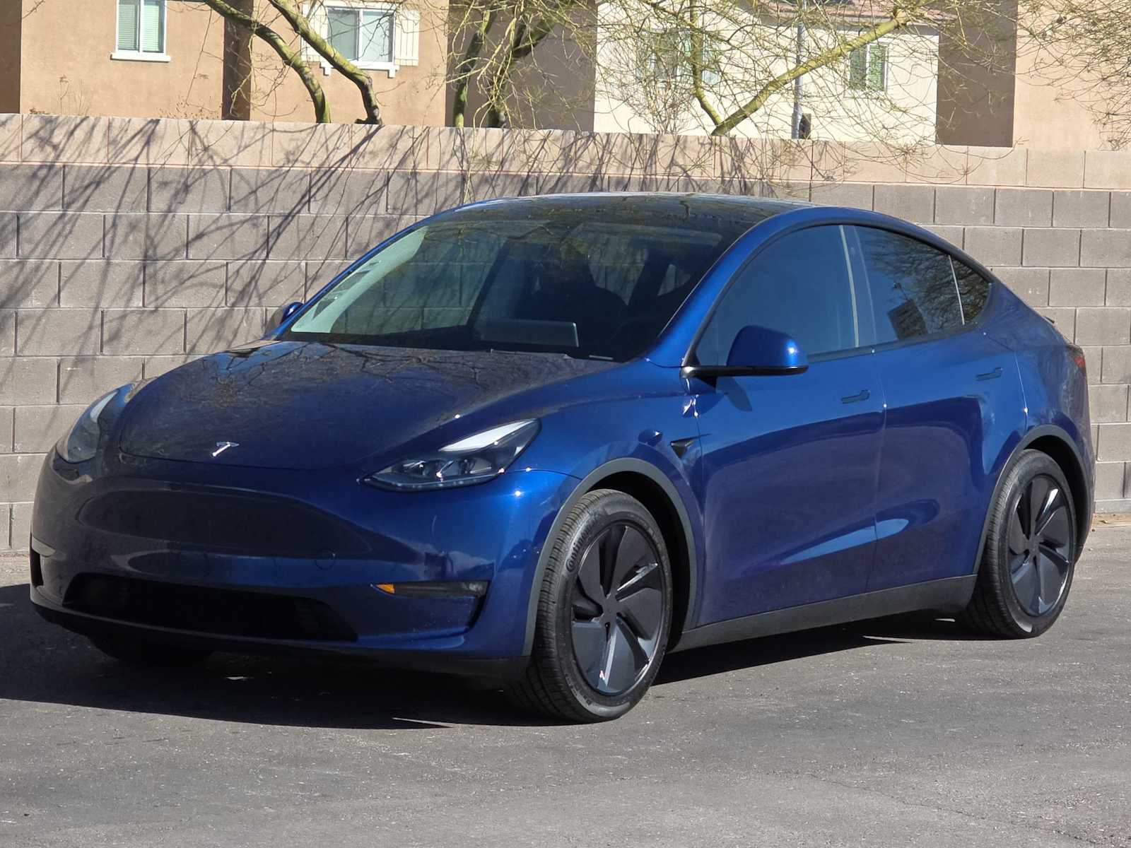 Thumbnail: 2021 Tesla Model Y - 5