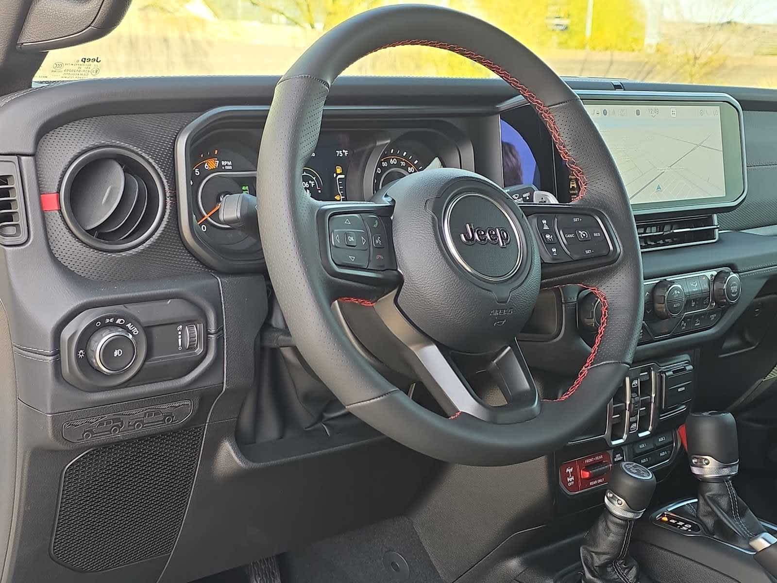 Thumbnail: 2026 Jeep Wrangler - 2