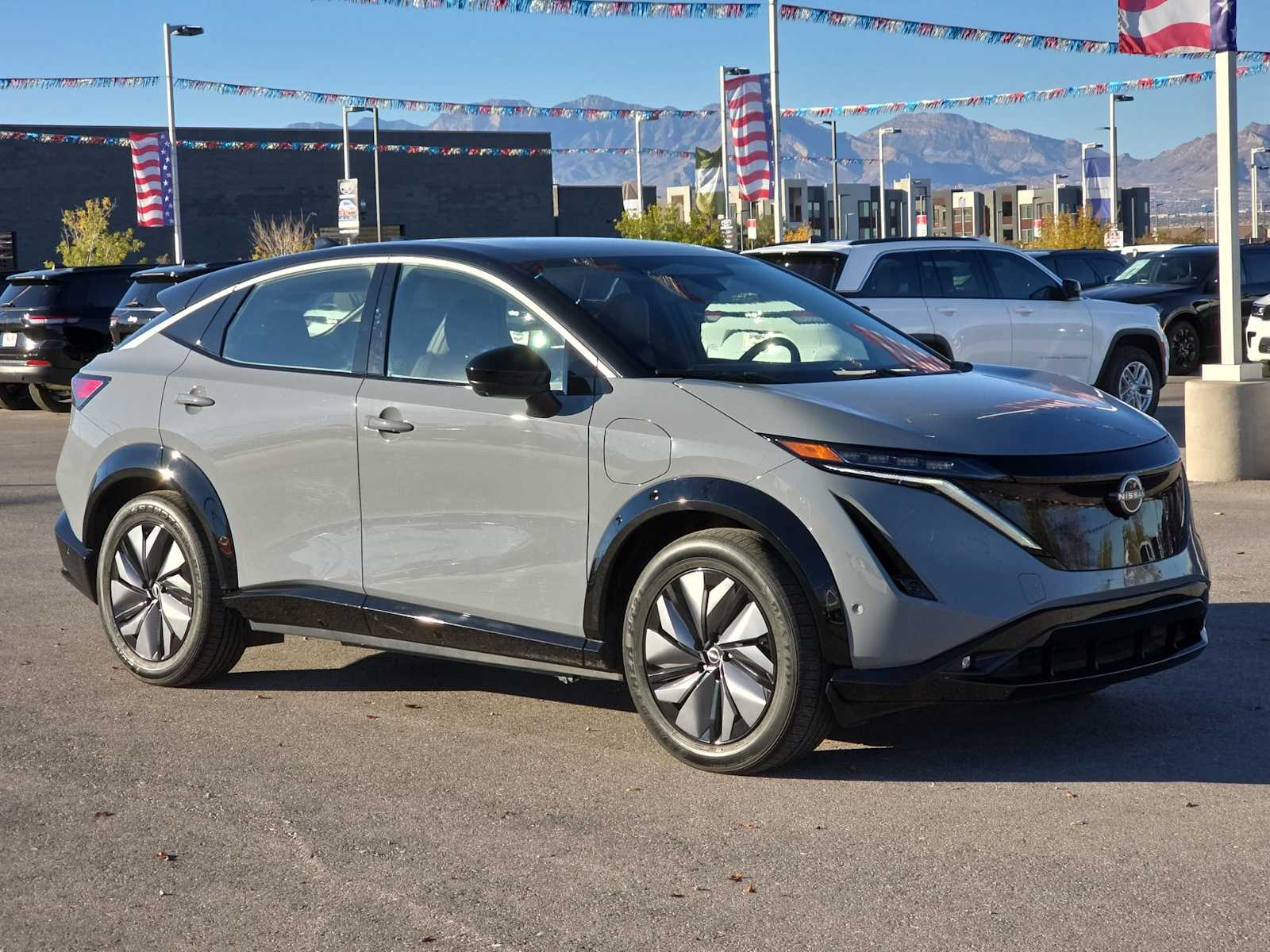 Thumbnail: 2023 Nissan Ariya - 3