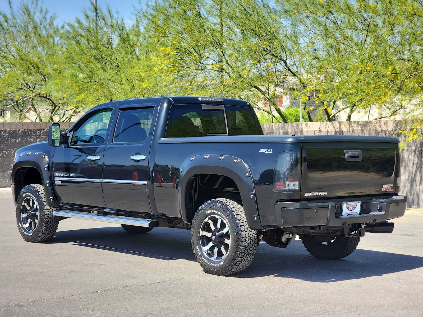 Thumbnail: 2012 GMC Sierra 2500 - 7