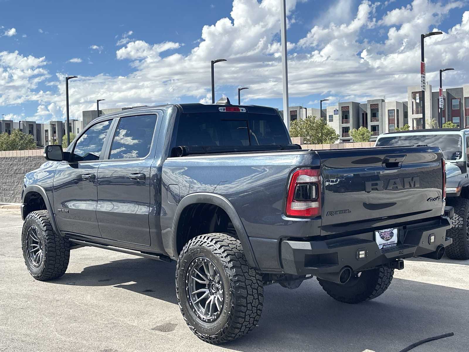 Thumbnail: 2019 RAM 1500 - 7