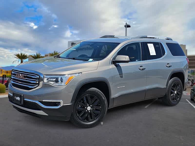 2019 GMC Acadia SLT -
                Las Vegas, NV