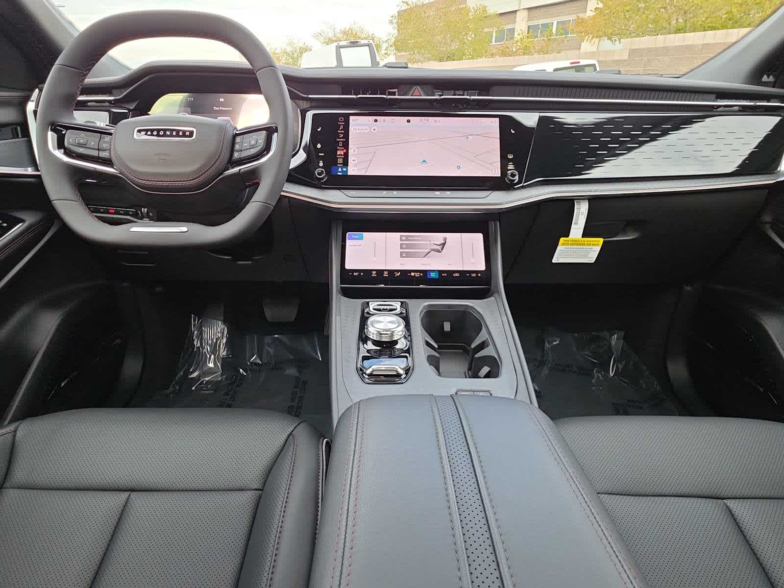 Thumbnail: 2025 Jeep Wagoneer S - 13