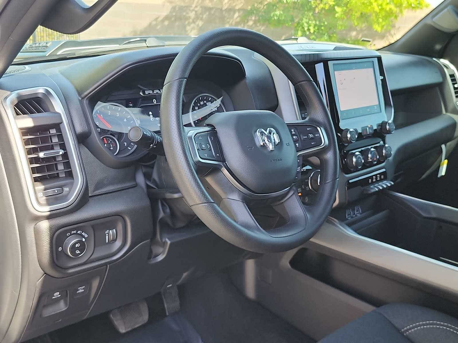 Thumbnail: 2026 RAM 1500 - 2