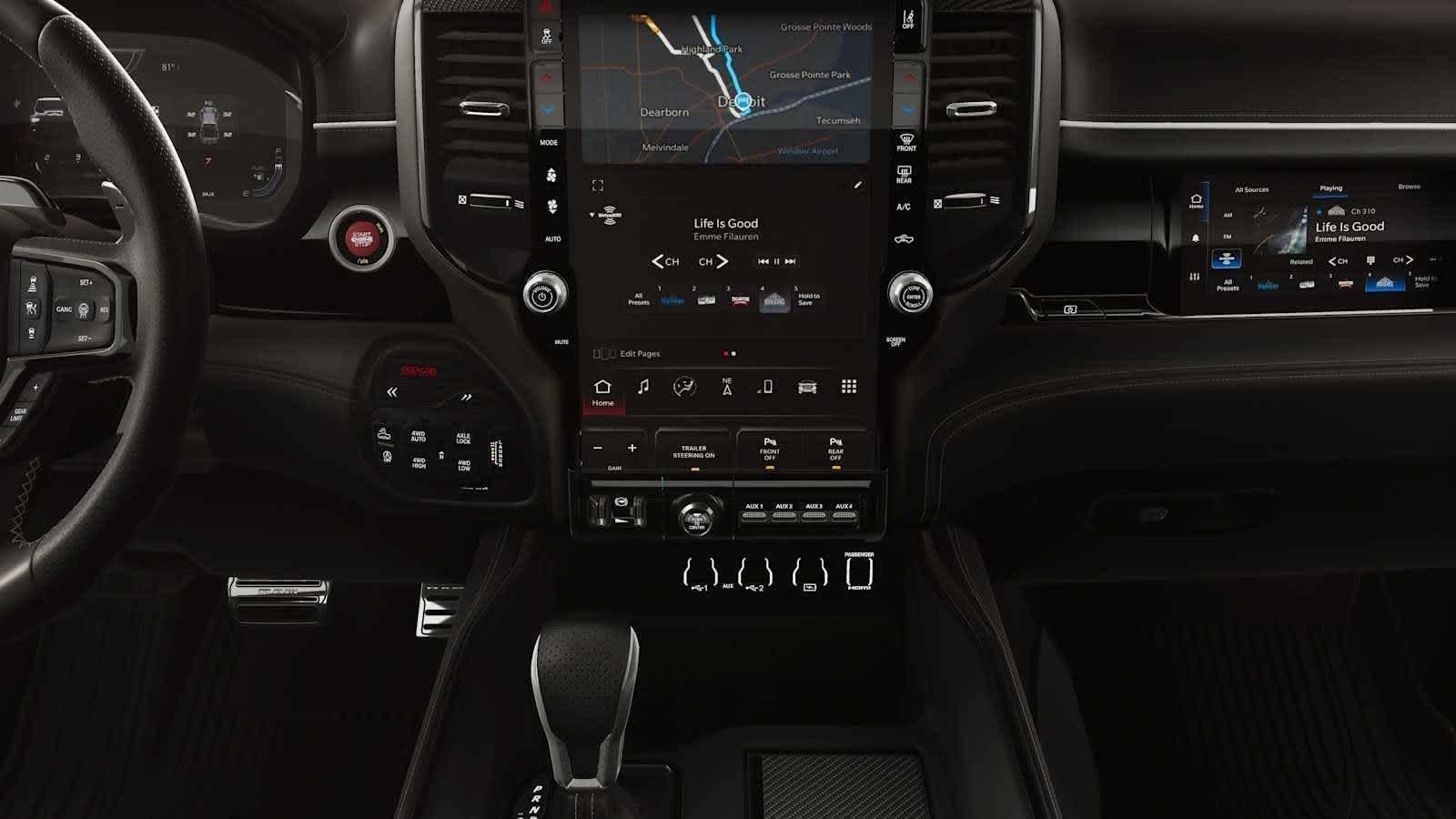 Thumbnail: 2026 RAM 1500 - 17