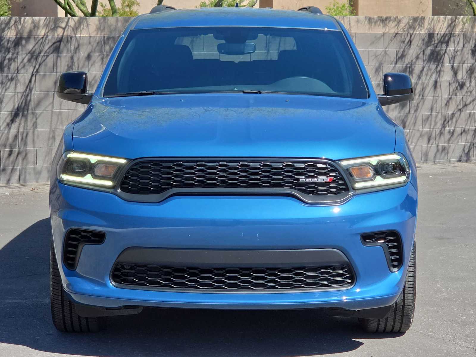 Thumbnail: 2024 Dodge Durango - 4