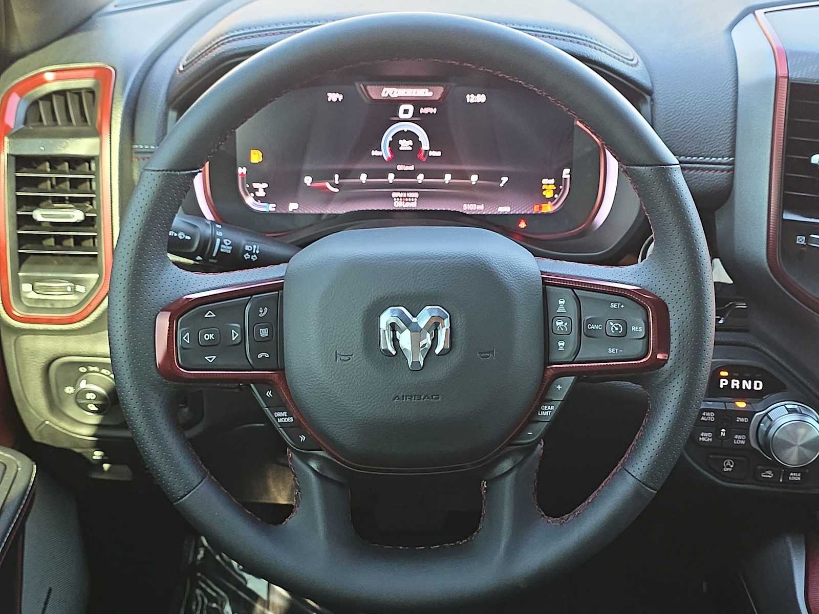 Thumbnail: 2025 RAM 1500 - 18