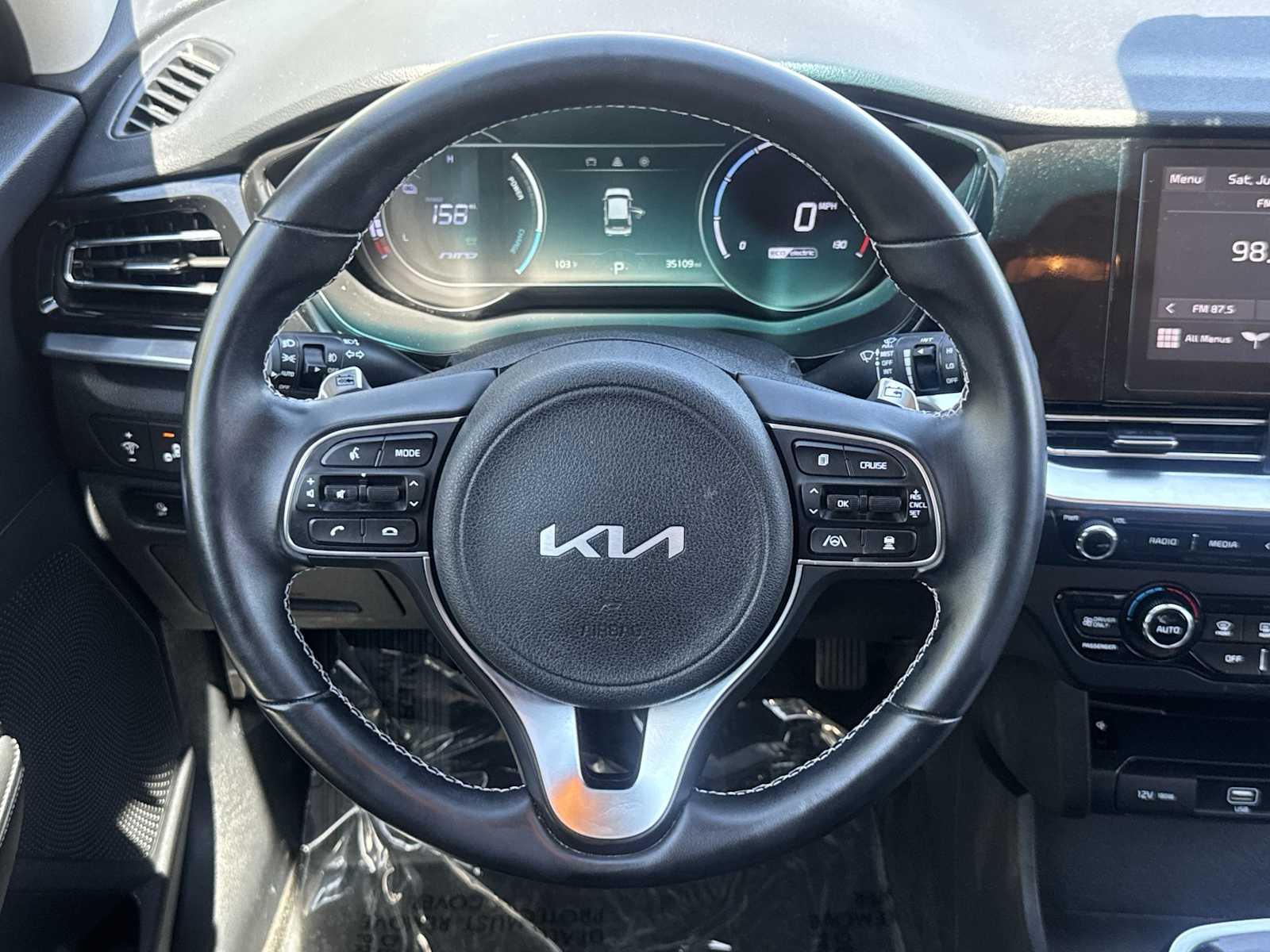 Thumbnail: 2022 Kia Niro - 19