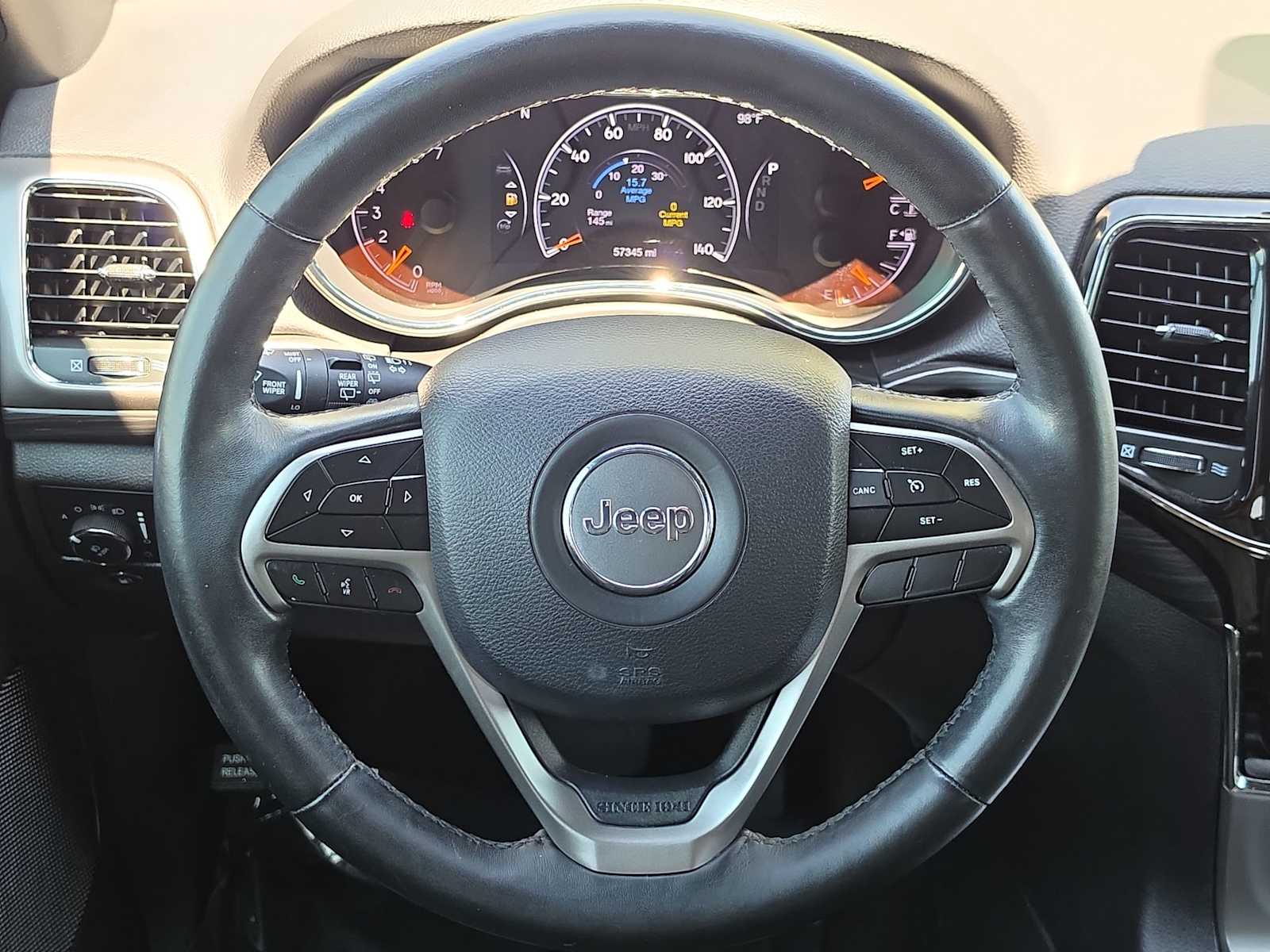 Thumbnail: 2019 Jeep Grand Cherokee - 19