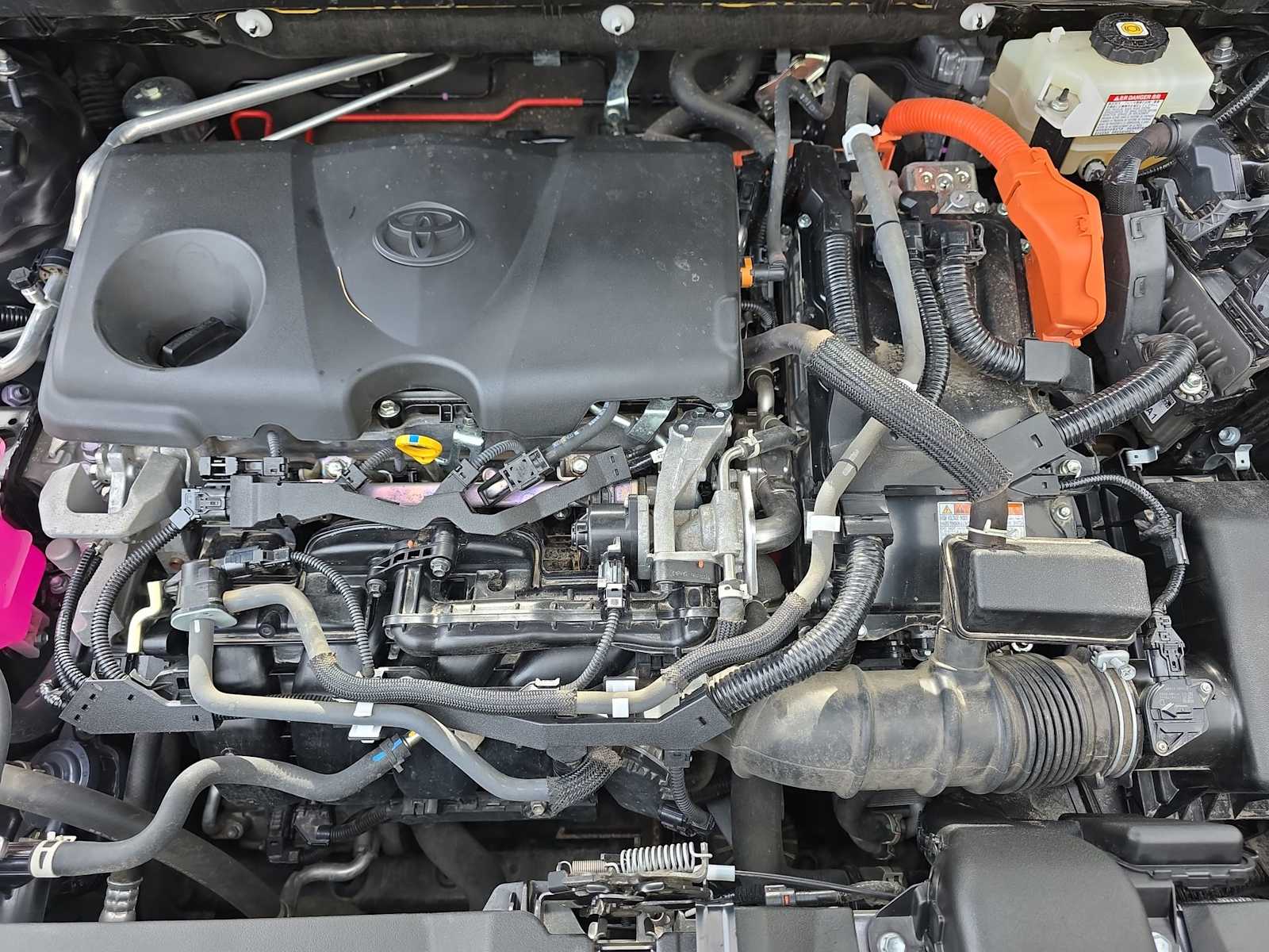 Thumbnail: 2021 Toyota RAV4 - 13