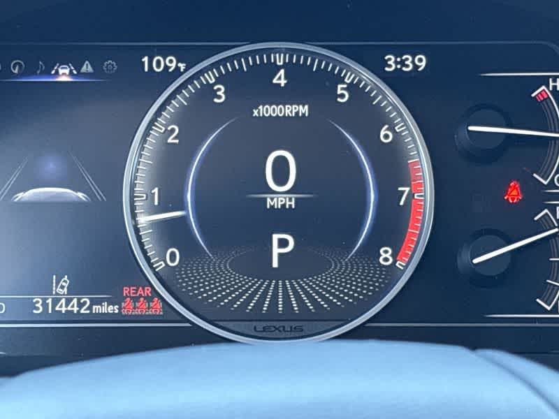 2022 Lexus ES  23