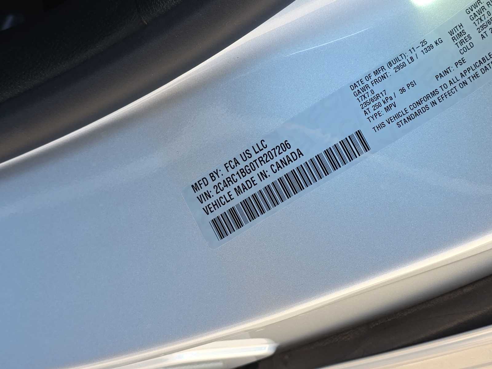 Thumbnail: 2026 Chrysler Pacifica - 26