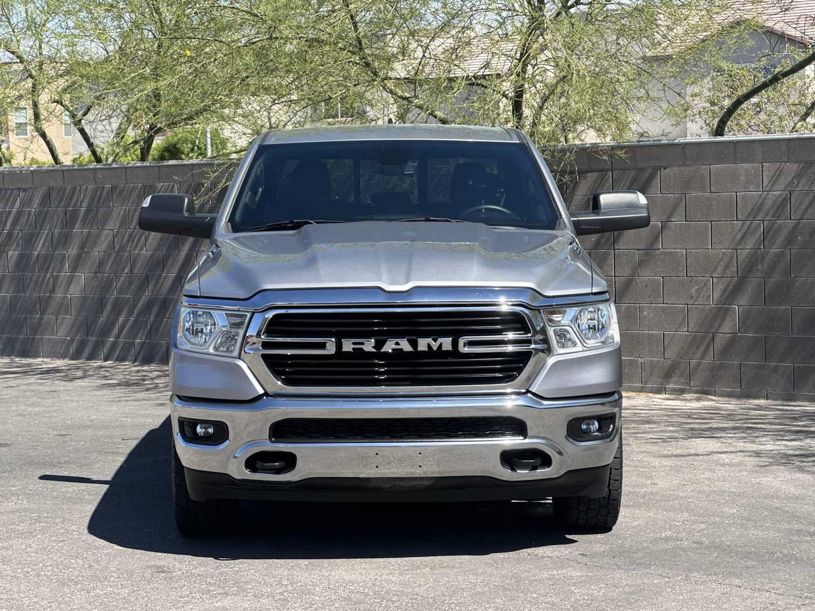 Thumbnail: 2021 RAM 1500 - 3
