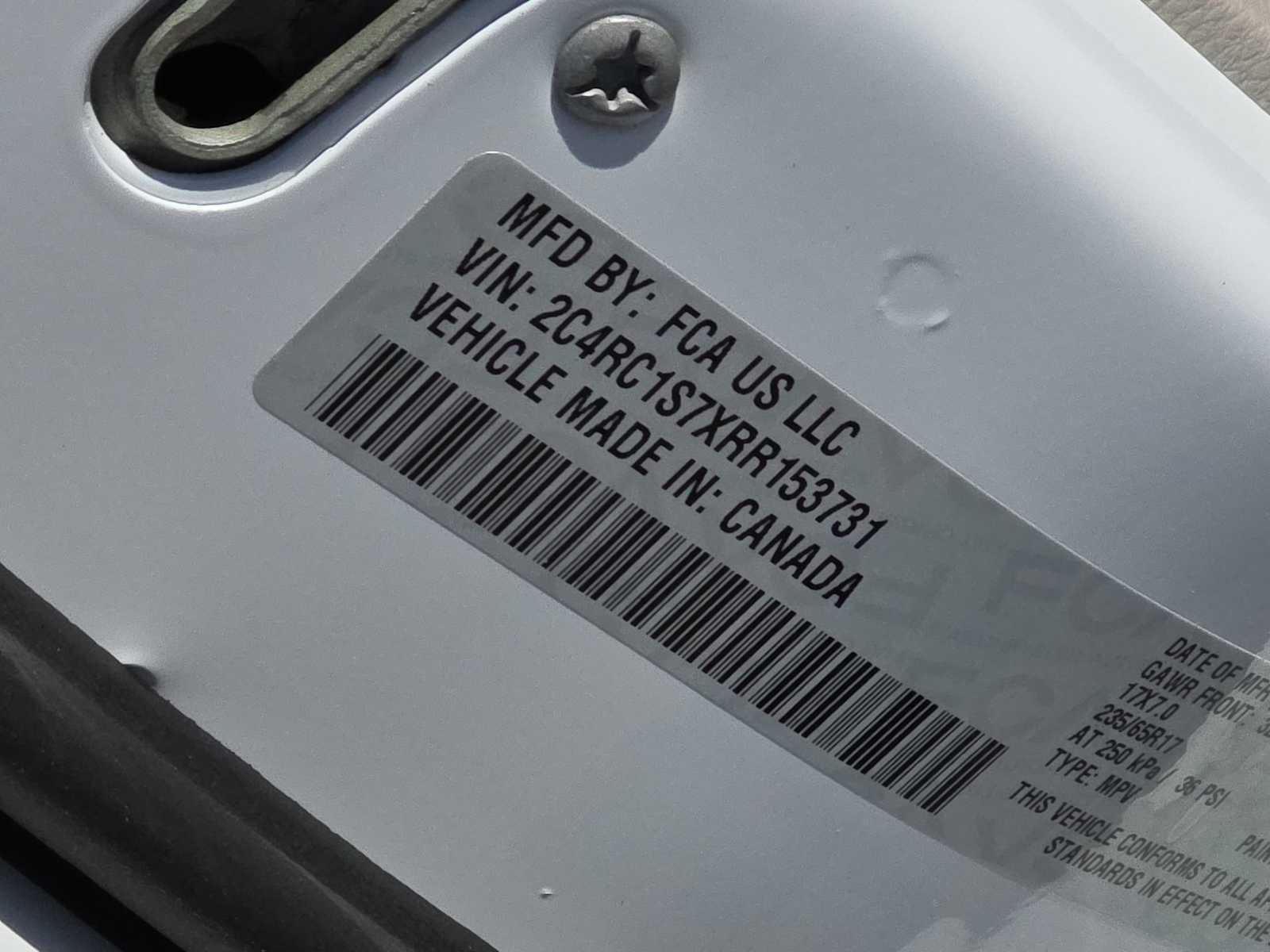 Thumbnail: 2024 Chrysler Pacifica - 25