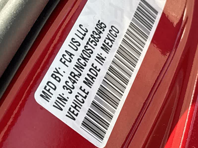 Thumbnail: 2025 Jeep Wagoneer S - 25