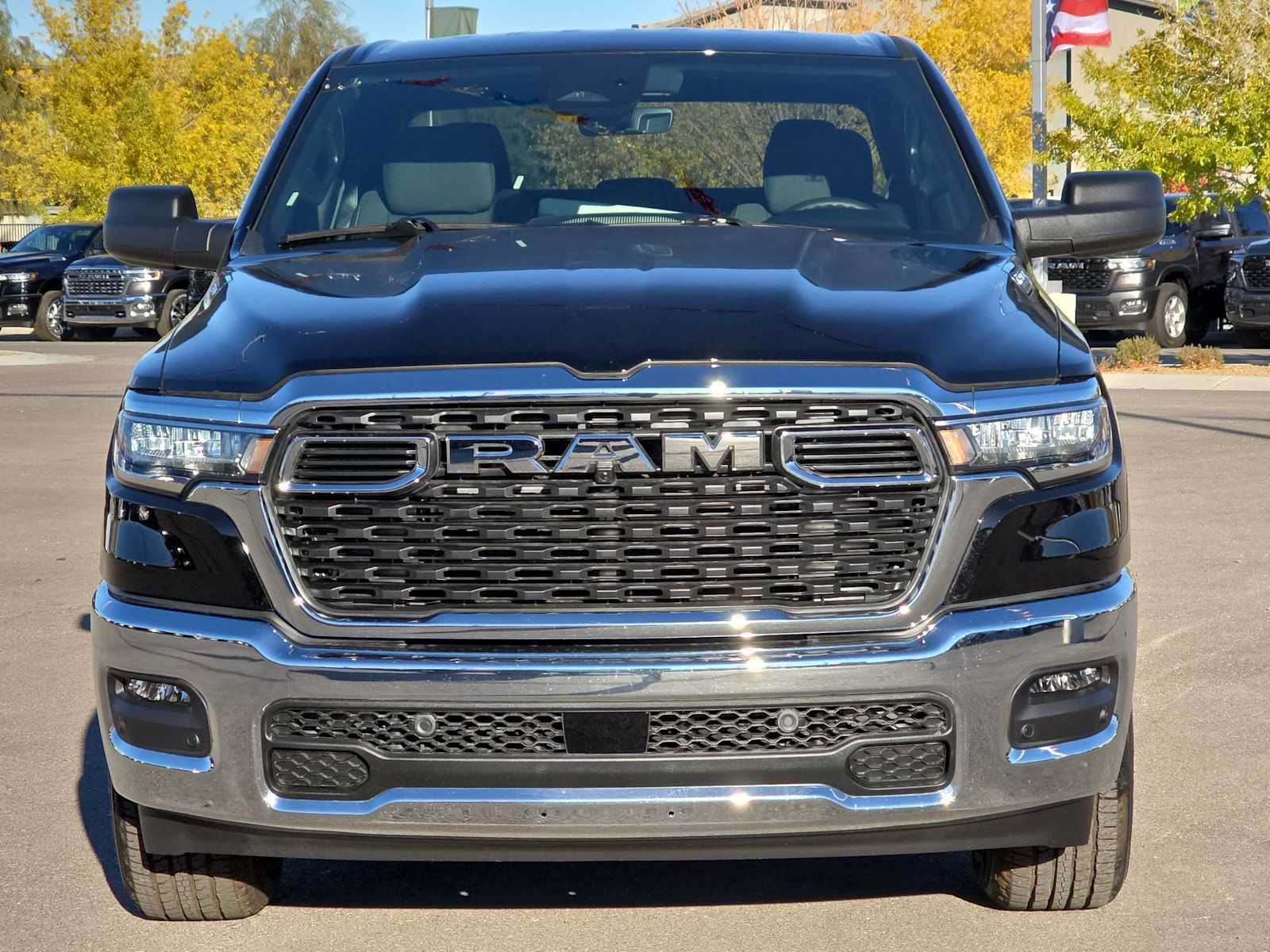 Thumbnail: 2026 RAM 1500 - 2
