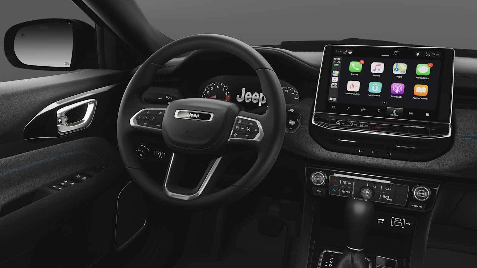 Thumbnail: 2026 Jeep Compass - 9