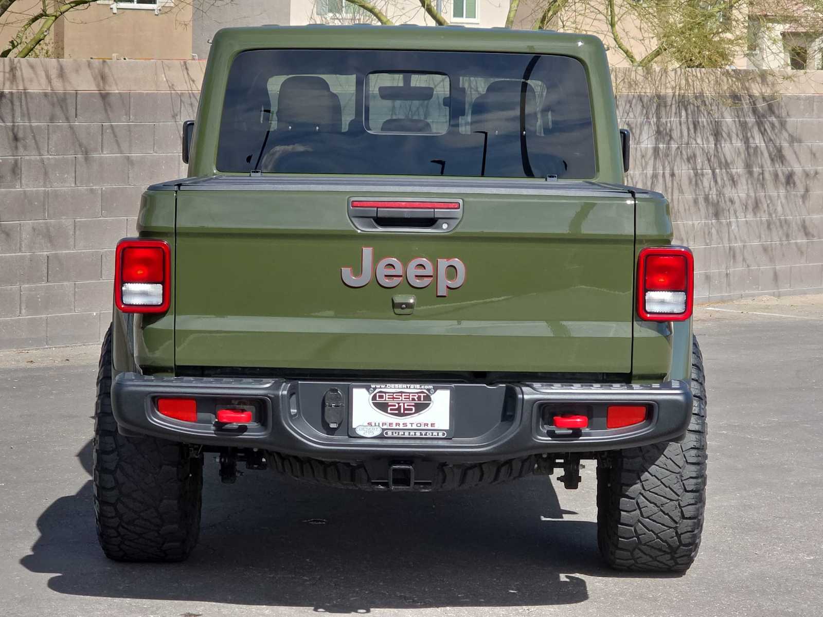 Thumbnail: 2023 Jeep Gladiator - 6
