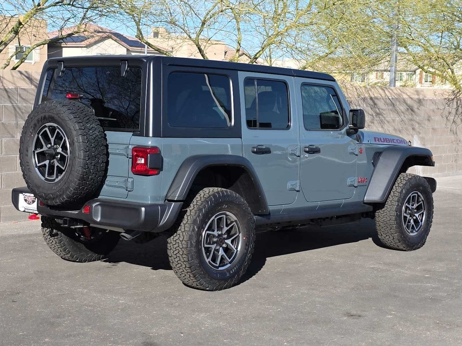Thumbnail: 2026 Jeep Wrangler - 10