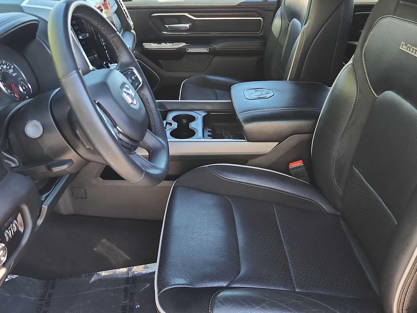 Thumbnail: 2025 RAM 1500 - 15